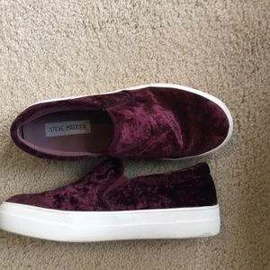 Slip on Steve Madden